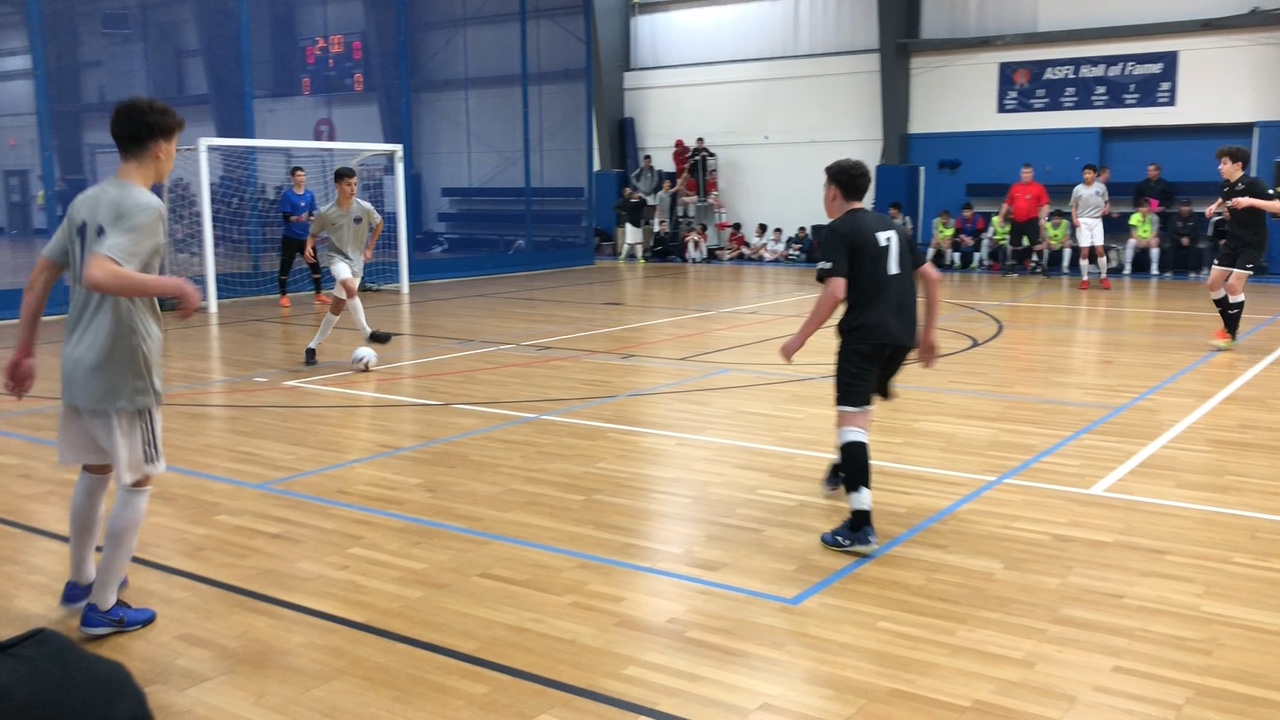 Futsal club for youth players